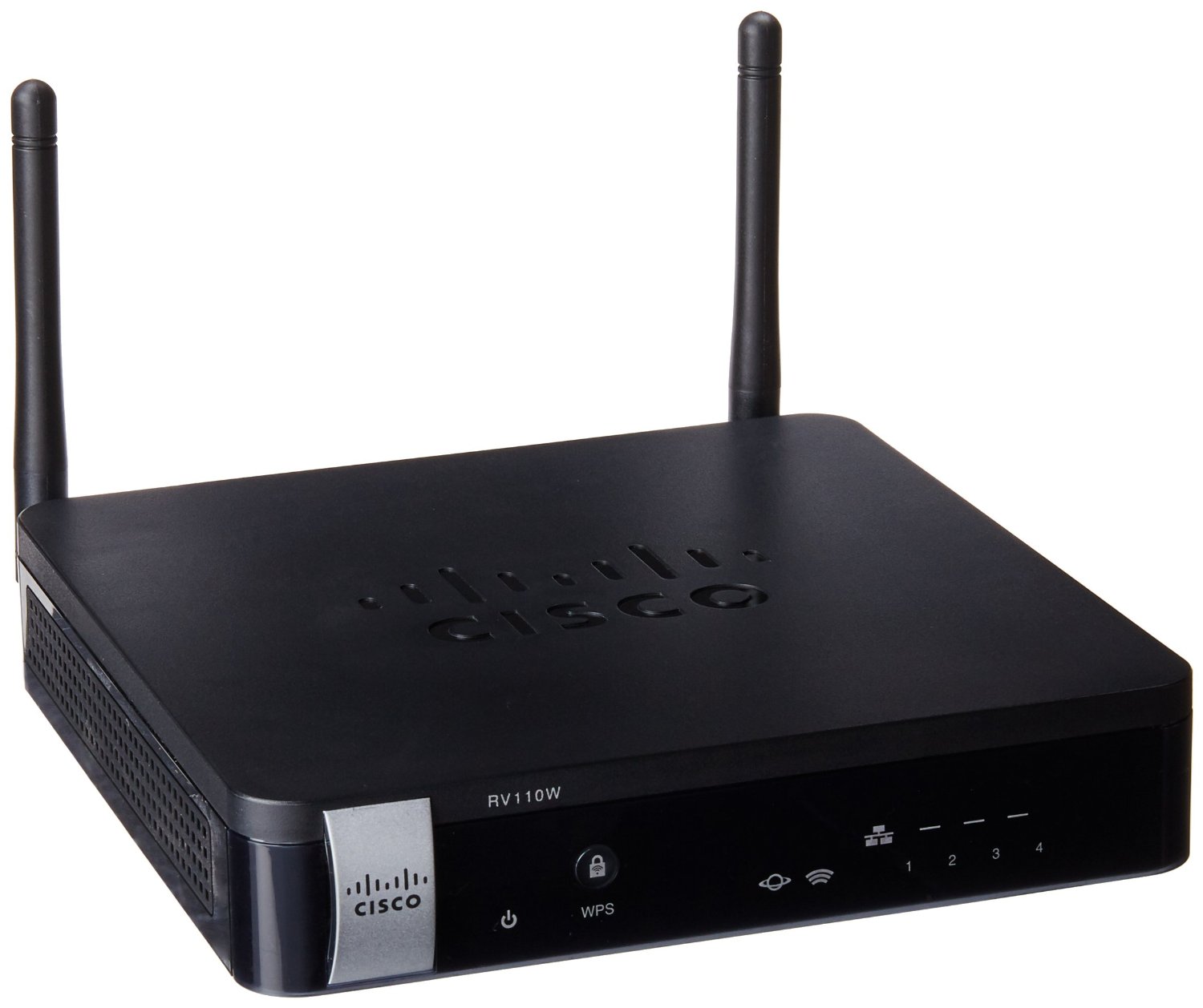 Cisco RV110W Wireless N VPN Firewall Router