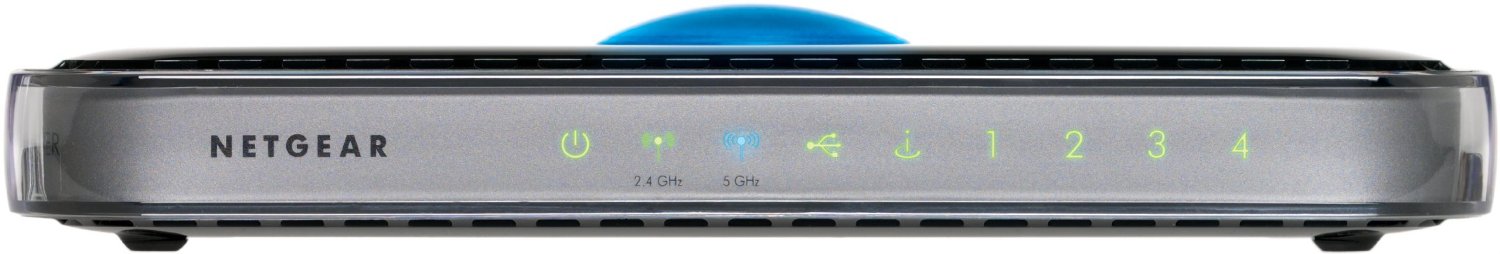 NETGEAR N600 Dual Band Wi-Fi Router